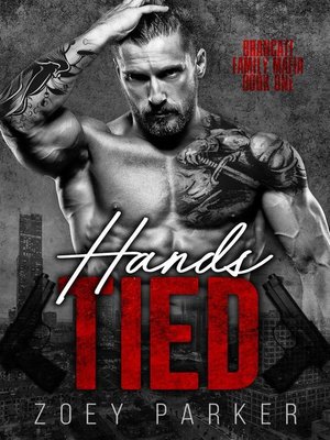 cover image of Hands Tied (Book 1)